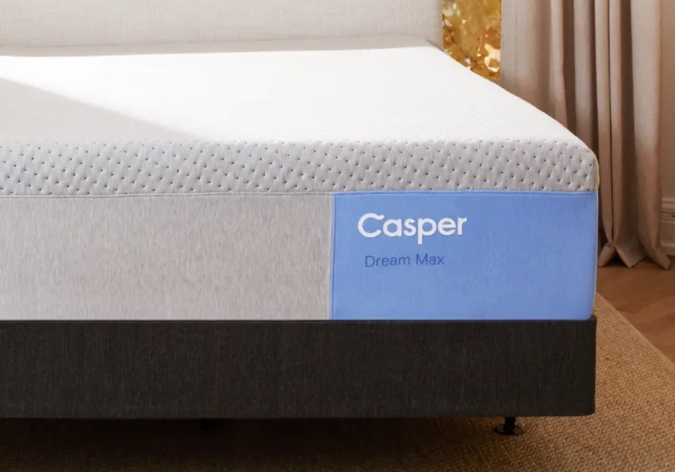 Casper Dream Max Queen Size Hybrid Mattress – Pristine