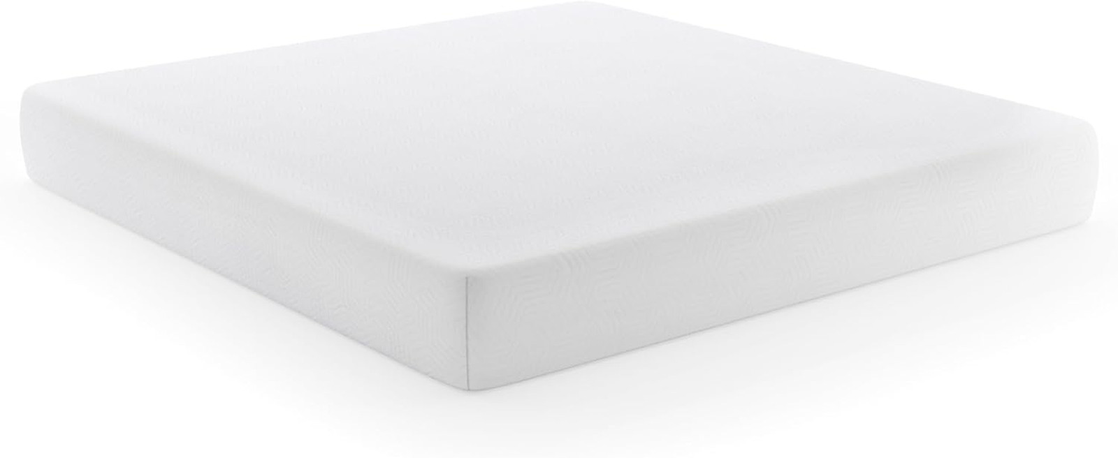 Cloud 3-Layer Memory Foam Mattress, Cooling Gel, Green Tea Infusion, Certipur-Us