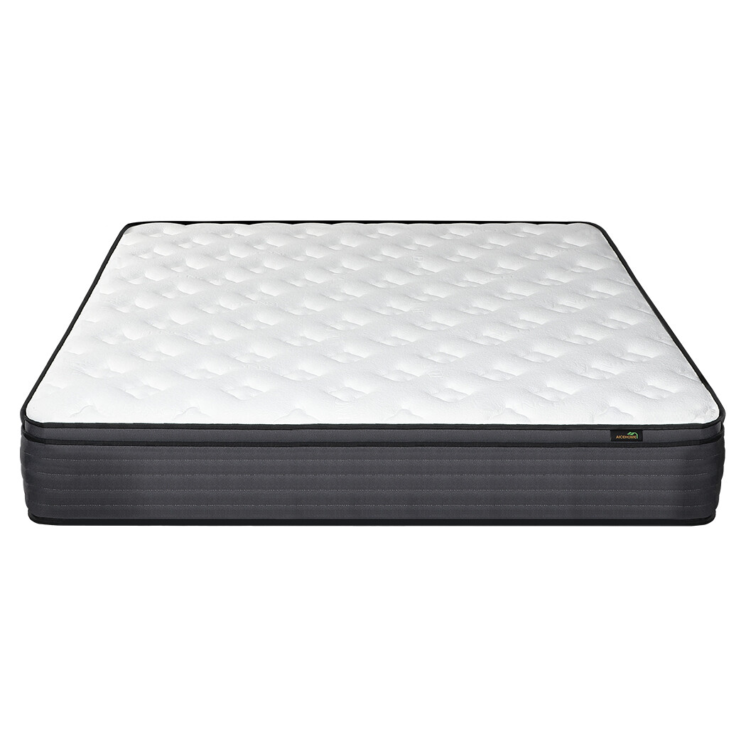 12″ Mattress Hybrid Innerspring Medium Twin Full Queen King Size Gel Memory Foam