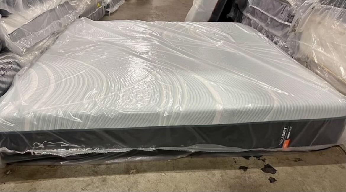 New Tempurpedic ProAdapt 2.0 Firm King Size Mattress $4099 (Free Shipping)