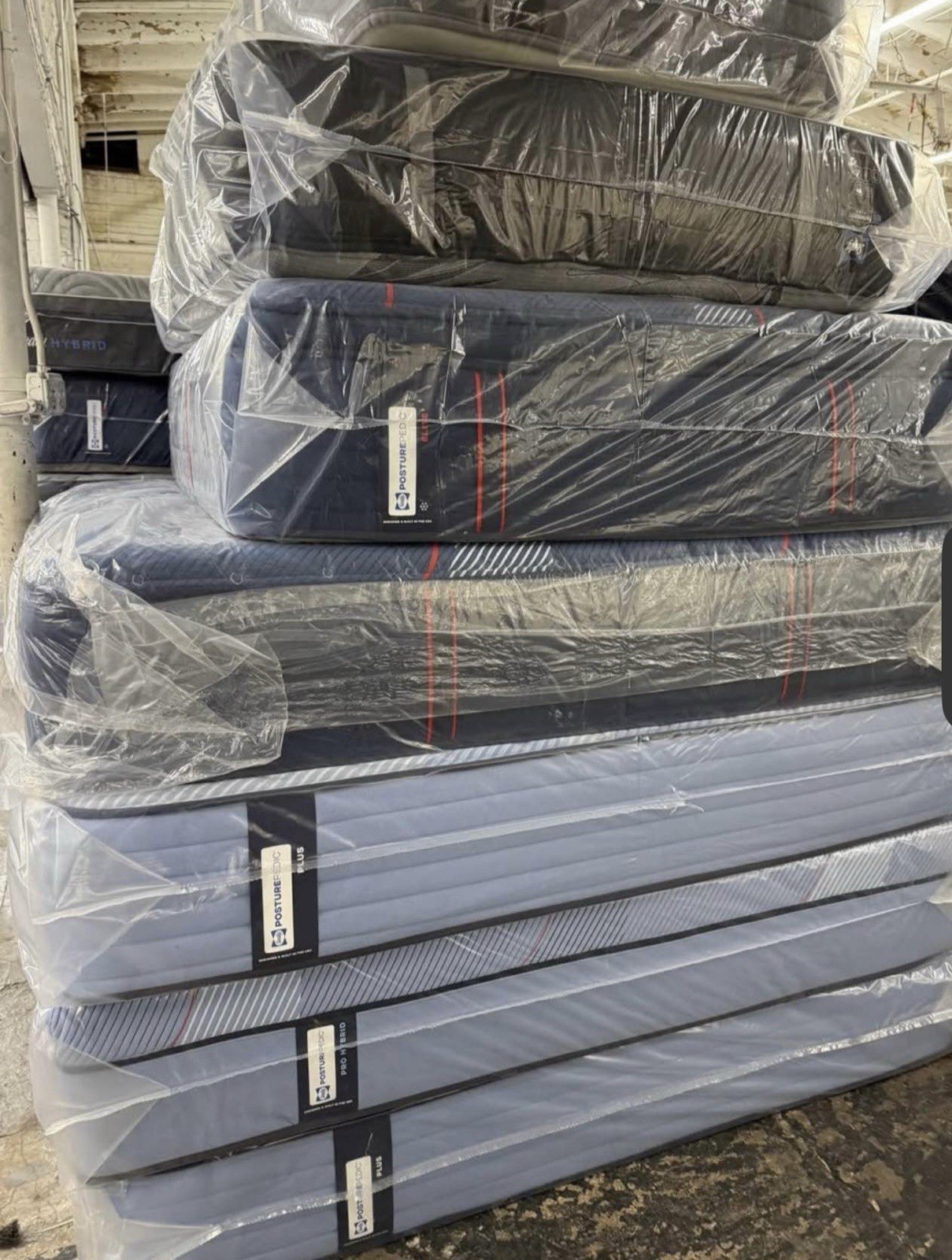 Sealy, Nectar, Tempur-Pedic, Brooklyn Bedding, Helix Hybrid Elite Mattresses
