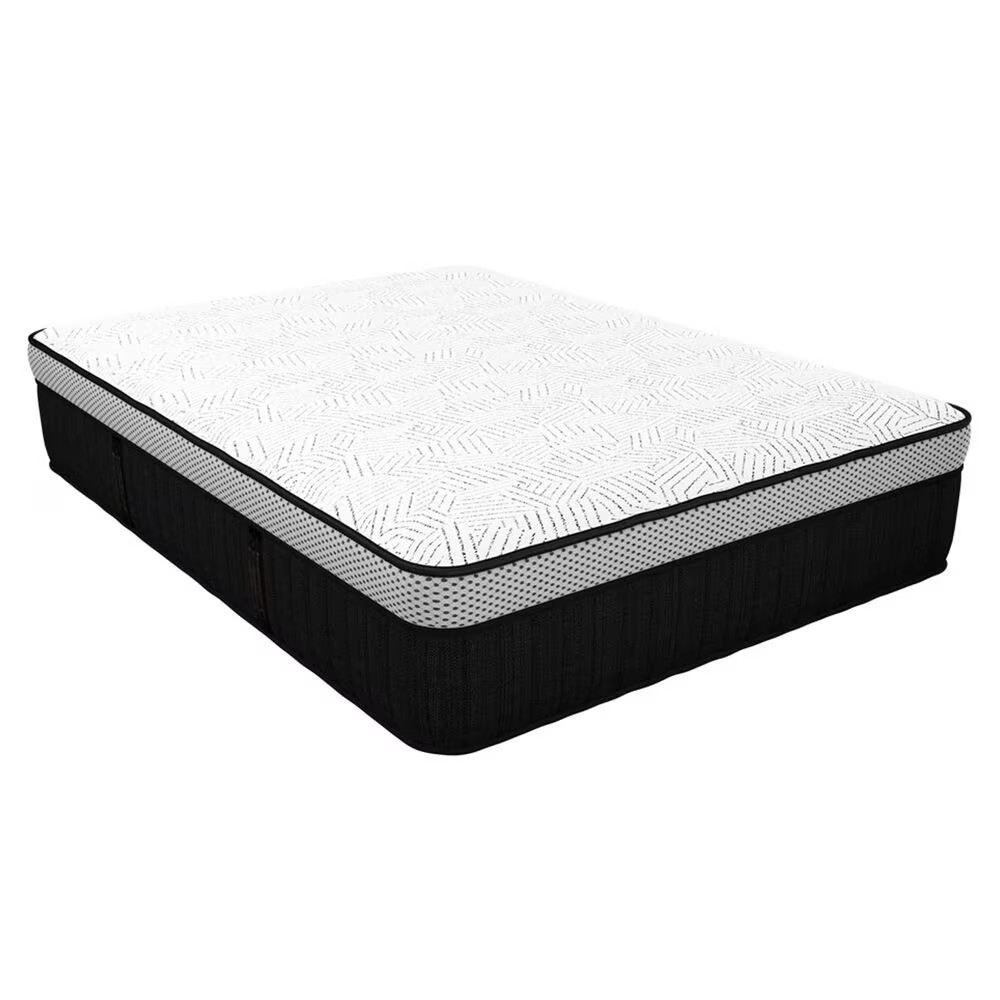 Southerland Grand Estate 500 Hybrid Medium Queen Mattress SKU#: 62286133