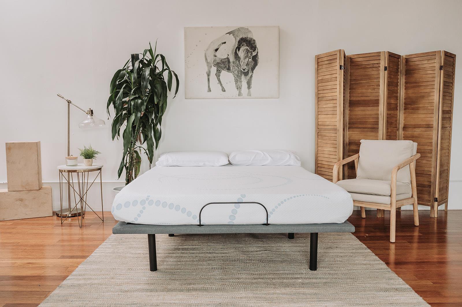 Quality 80″Lx60″Wx8″H Memory Foam Queen Size Mattress – US Stock