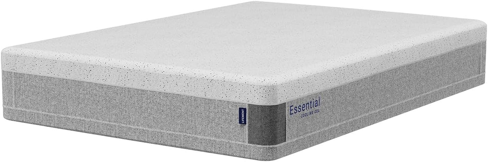 12 Inch Full Cooling Gel Infused Memory Foam Mattress, Medium Firm, Bamboo Cover
