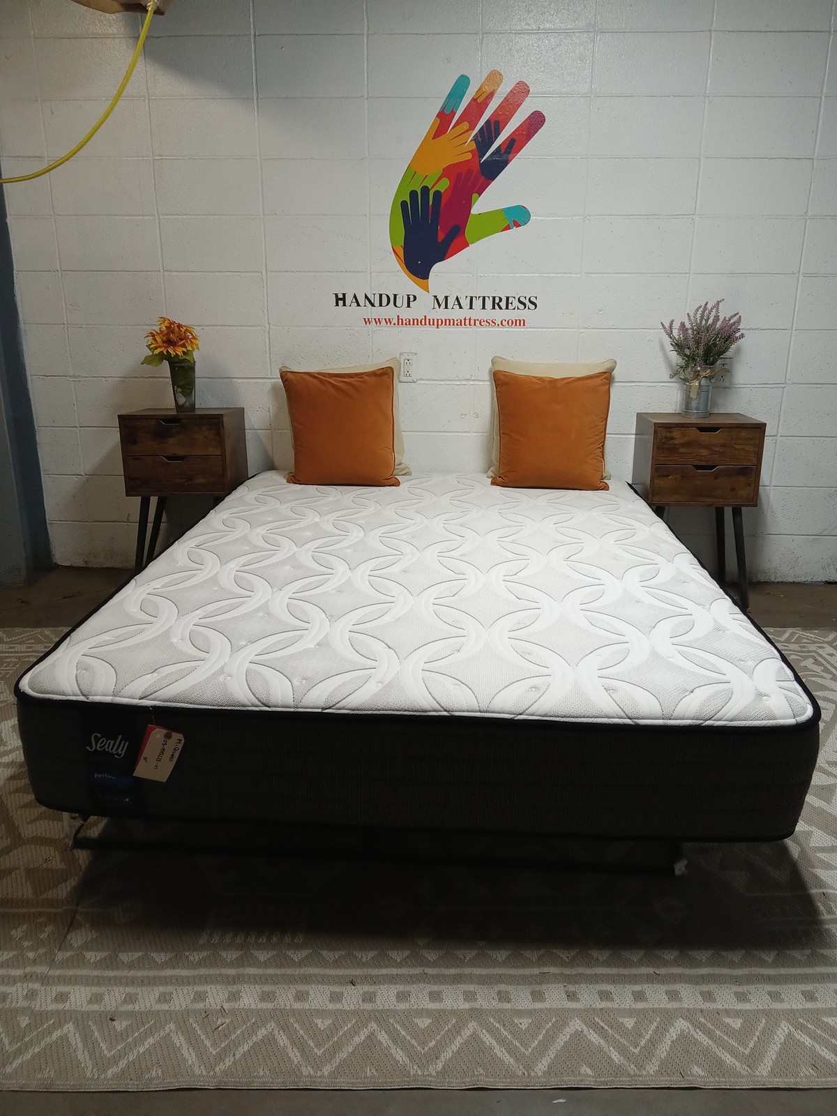 Sealy |Performance Posturepedic Technology | 10″ Mattress