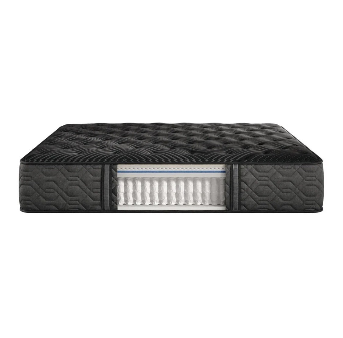 BEAUTYREST KING BLACK SERIES ONE EXTRA FIRM 1 MATTRESS – MINT