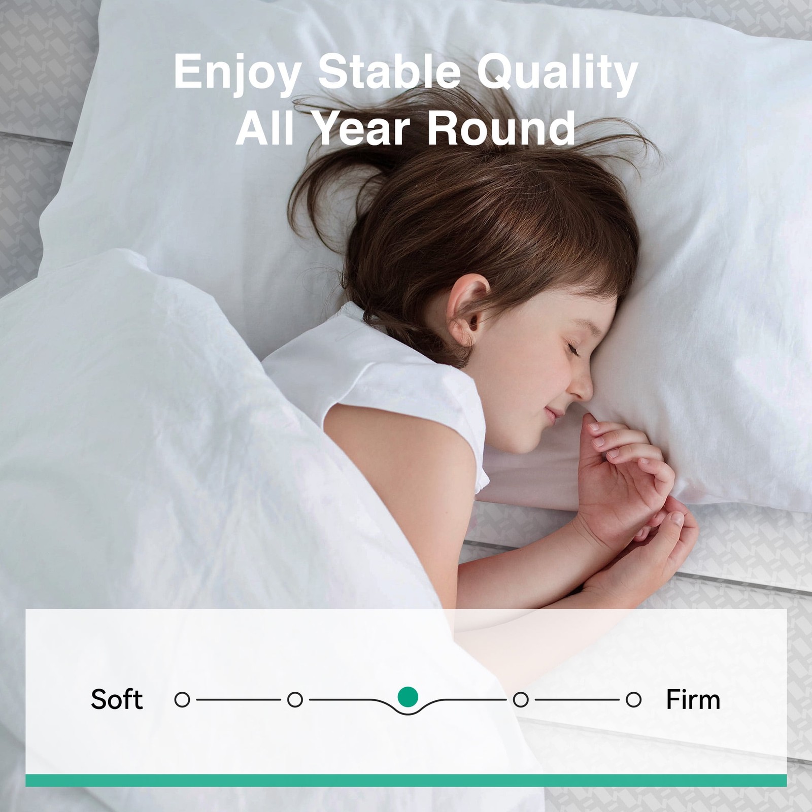Avenco CozyNest 6″ Twin Size Medium Supportive Innerspring Mattress