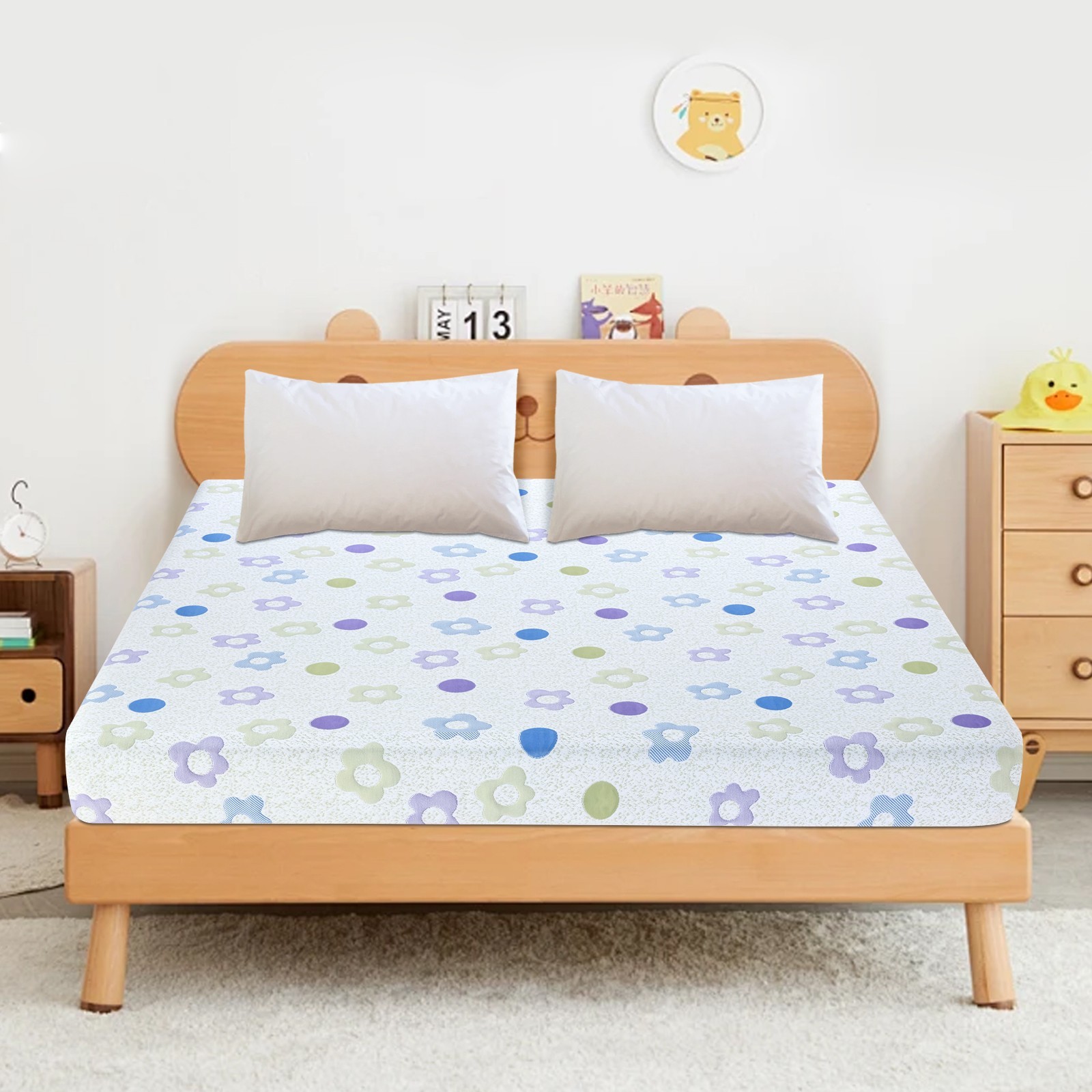 5″ 6″ Breathable Memory Foam Mattress,Medium-Firm Twin Txl Full Queen Mattress