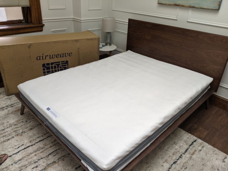 Airweave Firm Mattress – Futon Type Mattress from Japan – Queen