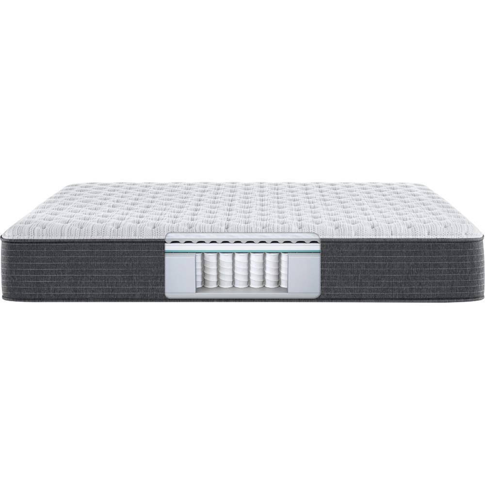 Simmons Beautyrest Silver Extra Firm Hybrid Twin XL Mattress – 700810102-1020