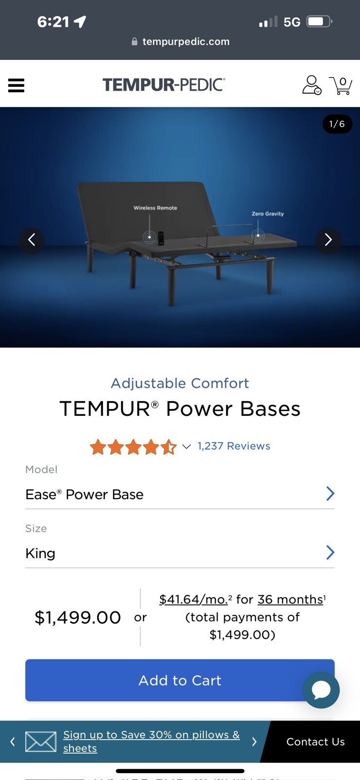tempurpedic mattress king soft