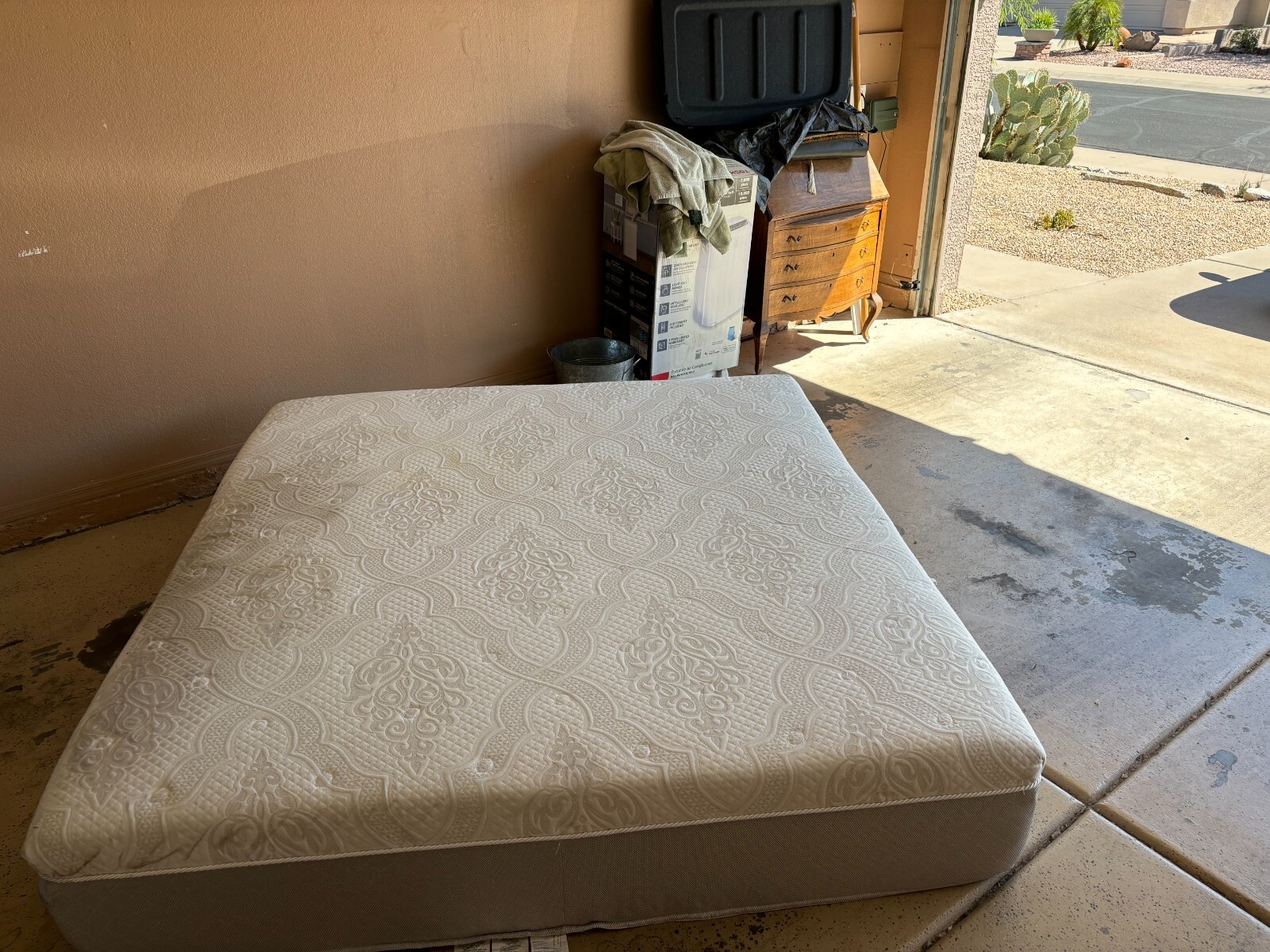 California King medium Firm Mattress