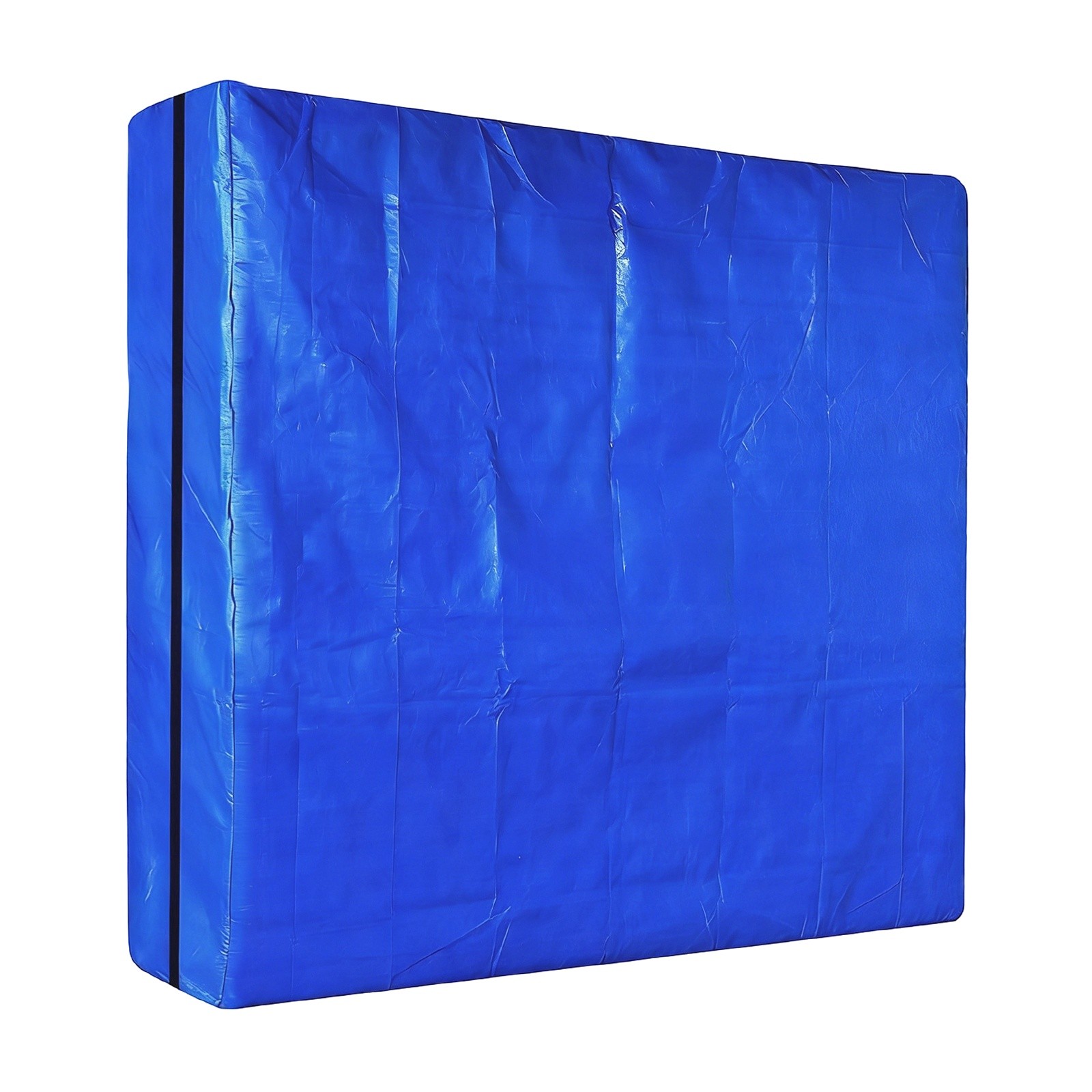 Mattress Bag for Moving and Storage, Full Size Fit 78.7″x59.1″x11.8″, Blue