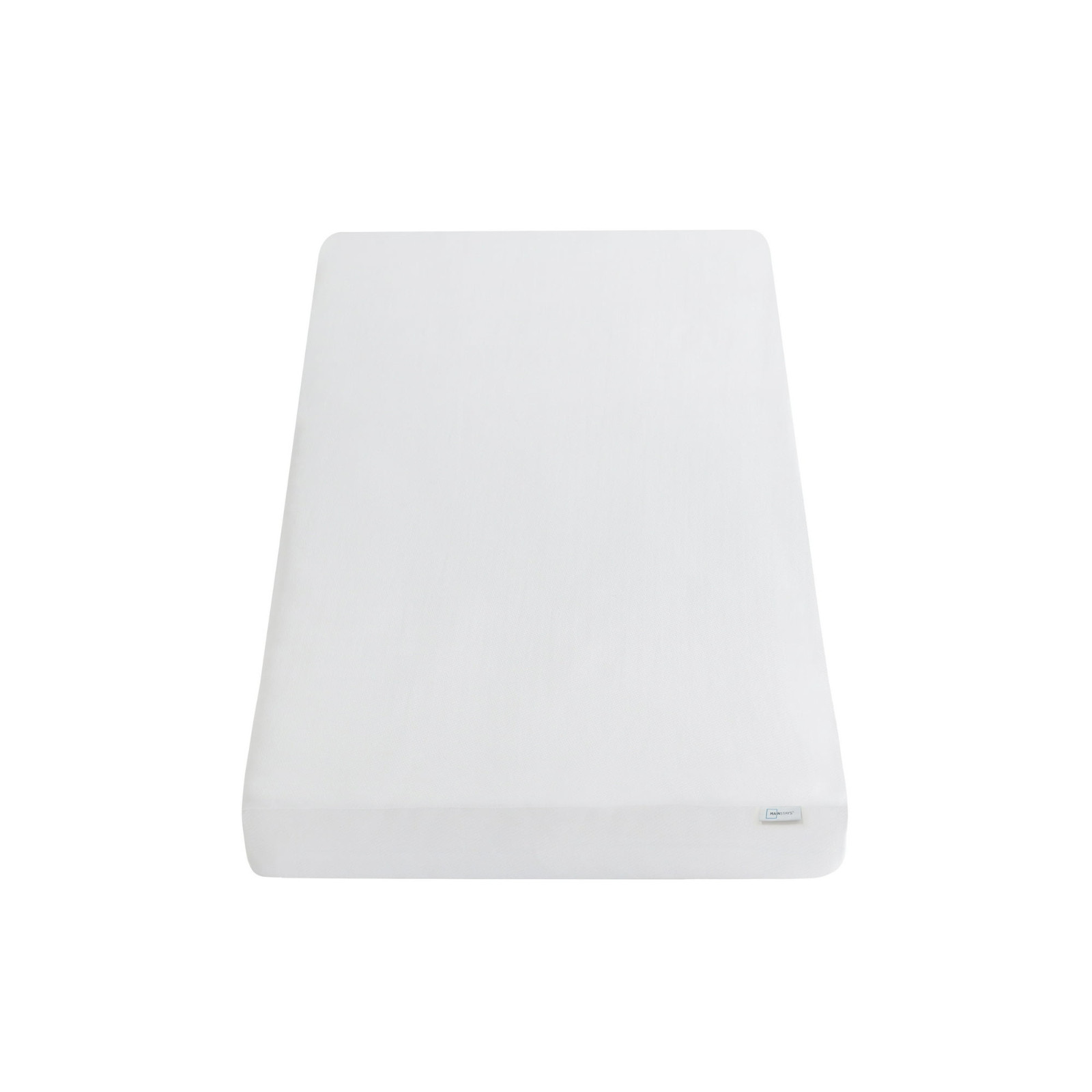 Mainstays 8” Medium Firm Memory Foam Mattress, Twin