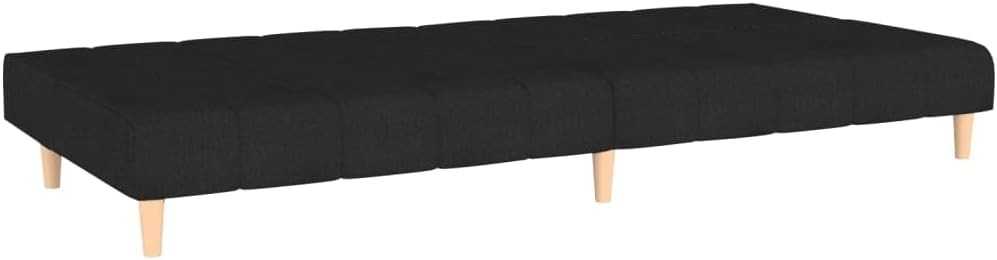 2-Seater Sofa Bed, Convertible Sleeper Couch for Living Room, pact