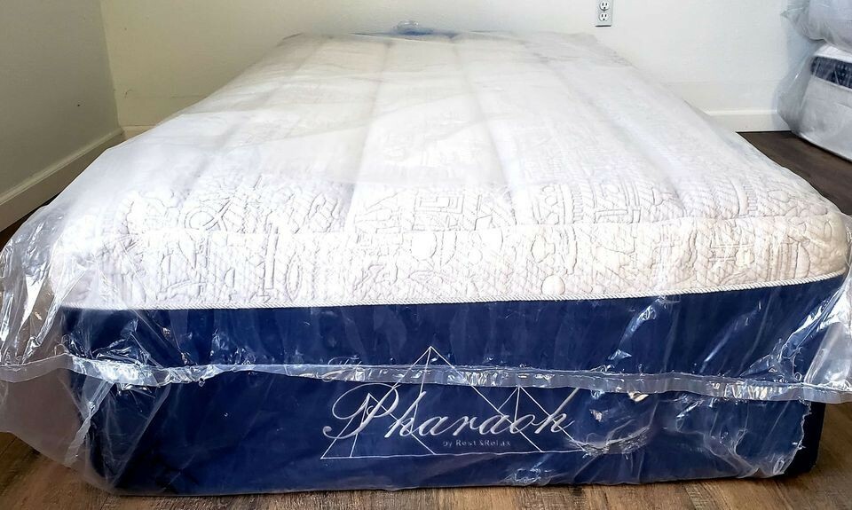 TWIN XL Pharaoh( Rest Relax) FIRM Mattress