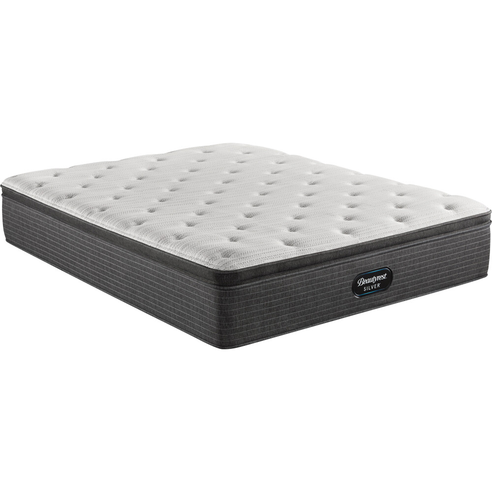 Simmons Beautyrest Silver Medium Pillow Top Cal King Mattress – 700810107-1070
