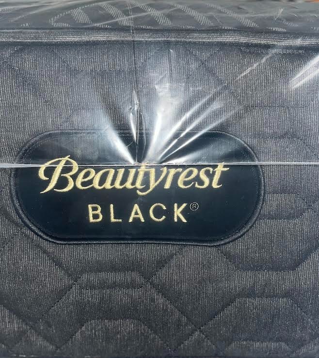 Queen Beautyrest Black Series Two Plush Mattress