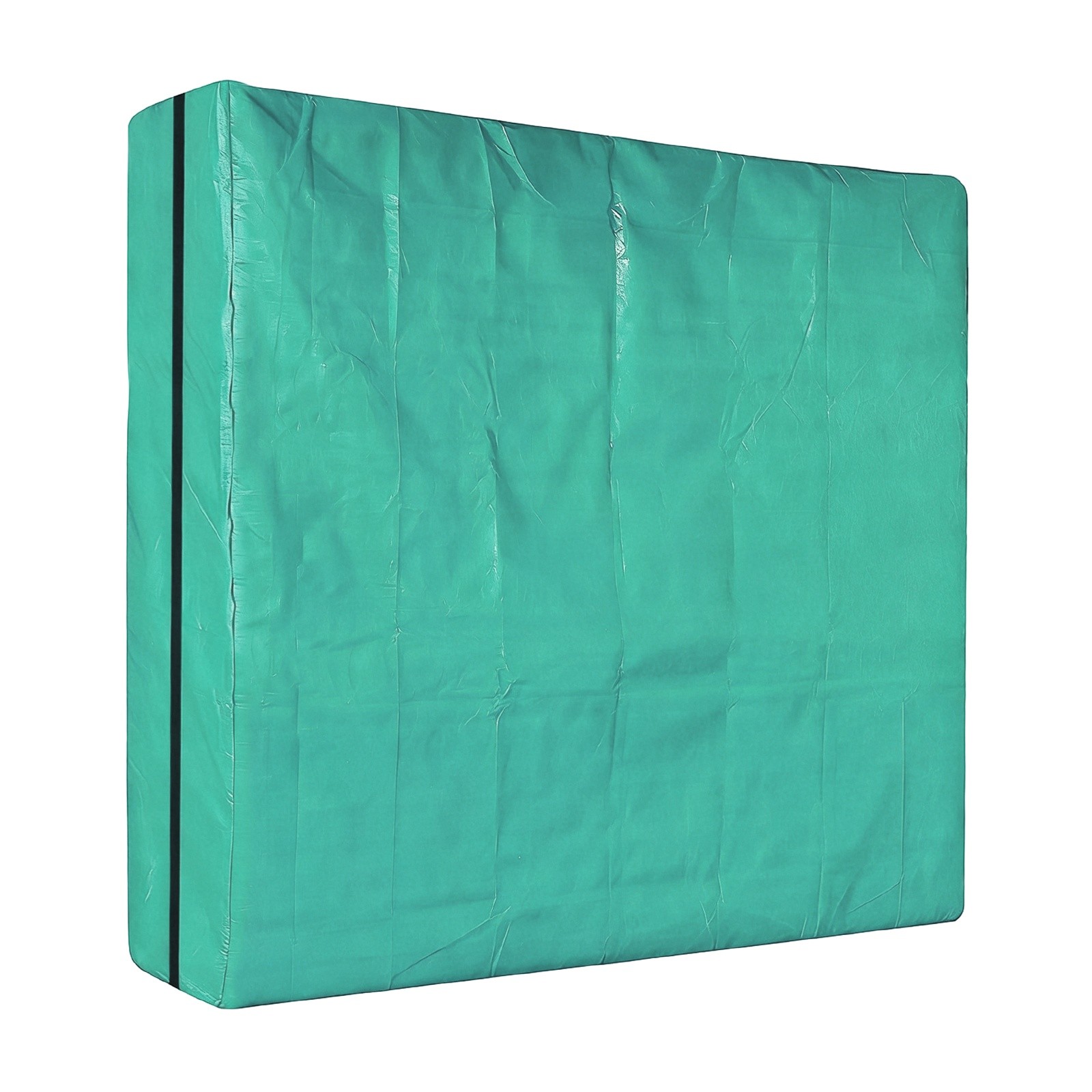 Mattress Bag for Moving and Storage, Twin Size Fit 78.7″x47.2″x11.8″, Green
