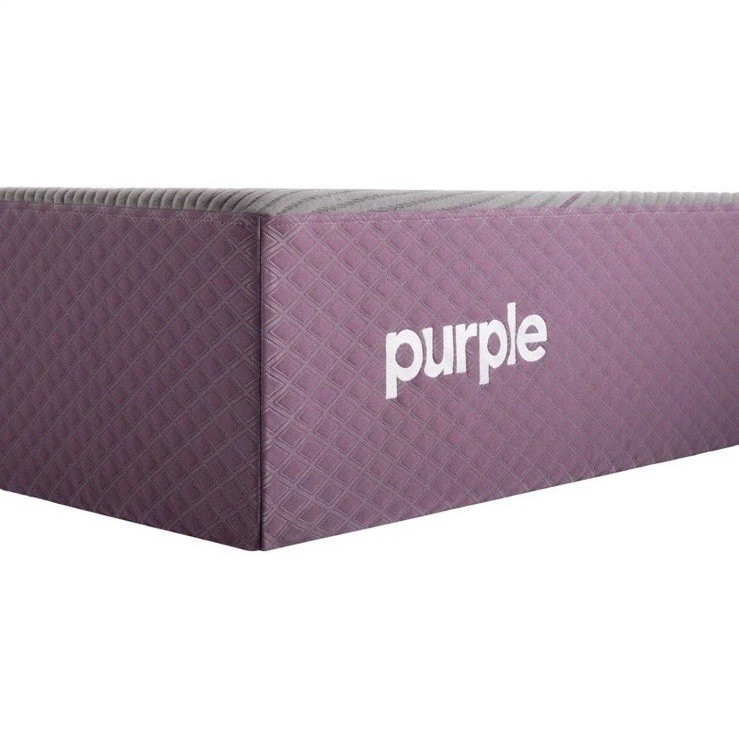 New Purple Restore Premier Hybrid Mattress California King Firm Bed Grid Top