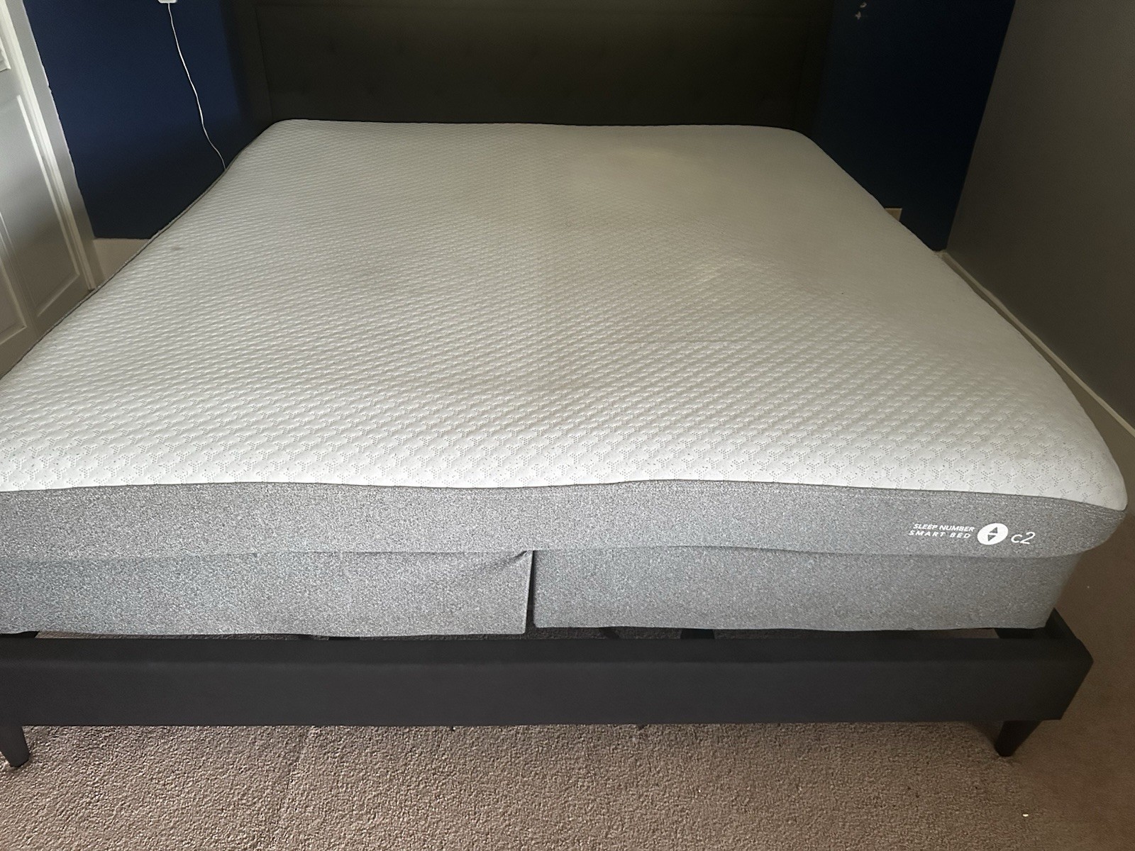 Sleep Number Smart Bed King Size