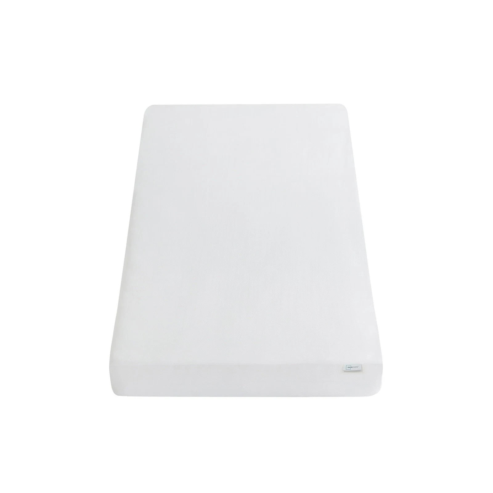 Mainstays 6” Medium Firm Memory Foam Mattress, Twin