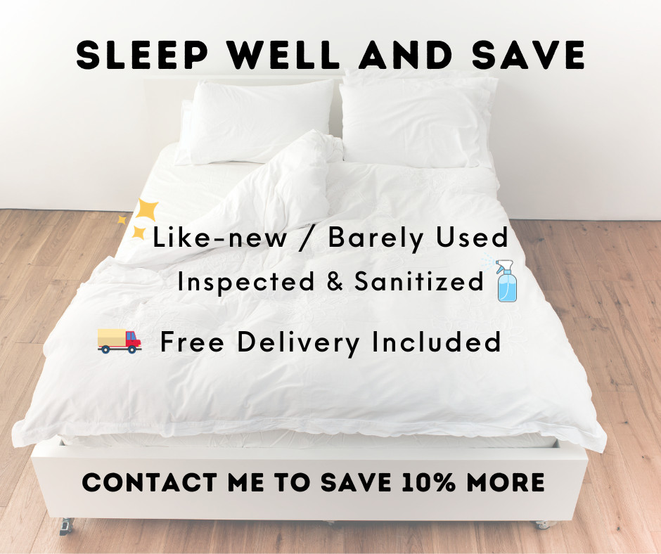 DreamCloud Classic Mattress KING / FREE Delivery