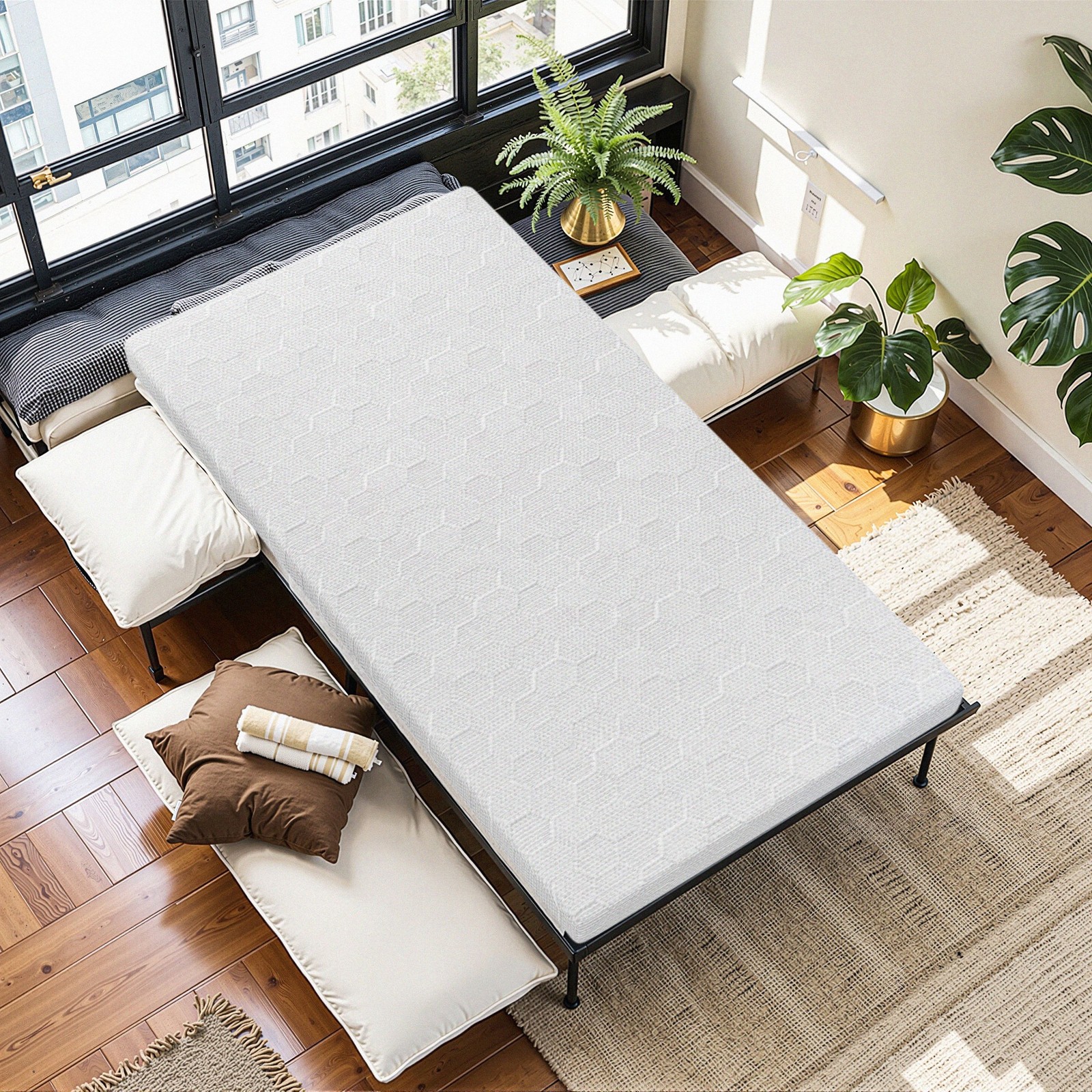 comfortable sleep, suitable for many