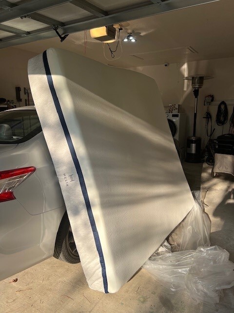 Helix Midnight – King Size Mattress