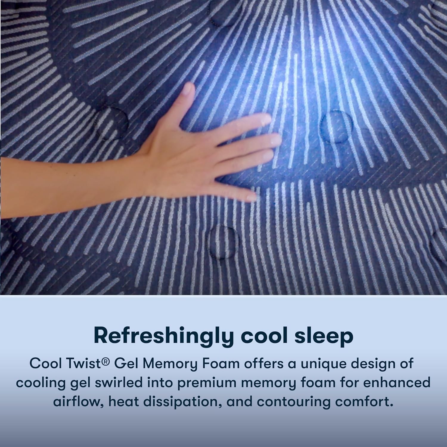 Serta Perfect Sleeper Ultimate 14.5″ California King Mattress – Medium Pillow To