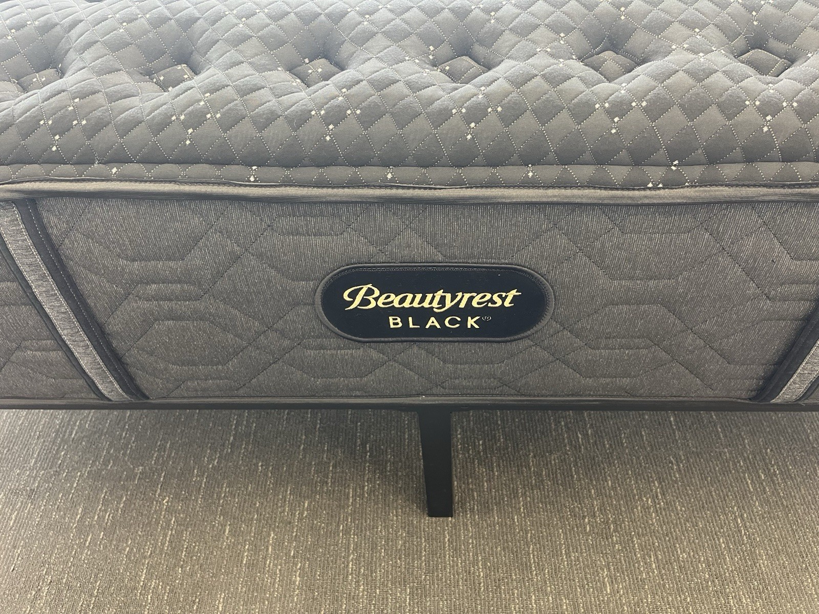Simmons Beautyrest Black 15.25” Series 3 Three Firm King Mattress $4299.00