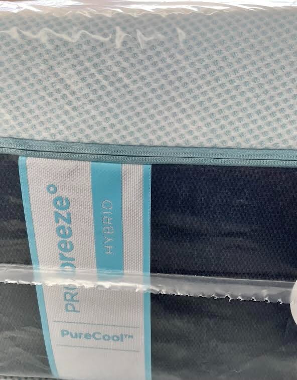 TXL Tempurpedic ProBreeze Medium Hybrid Mattress