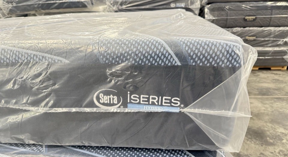 Serta iSeries 2.0 Hybrid 3000 13.5″ Plush Mattress