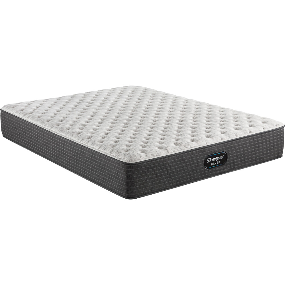 Simmons Beautyrest Silver Extra Firm Hybrid Queen Mattress – 700810102-1050