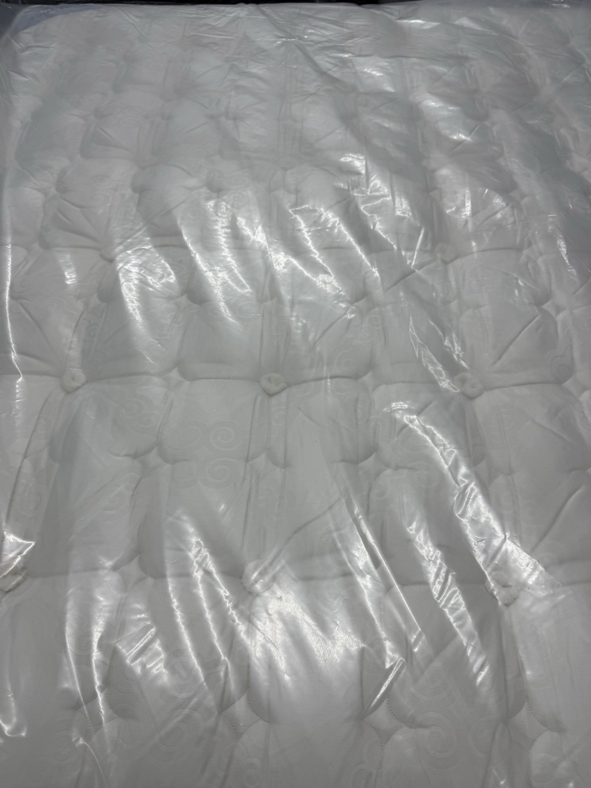 SFERRA BOLANO EXTRA FIRM CALIFORNIA KING LUXURY MATTRESS NEW CLEARANCE FAST SHIP