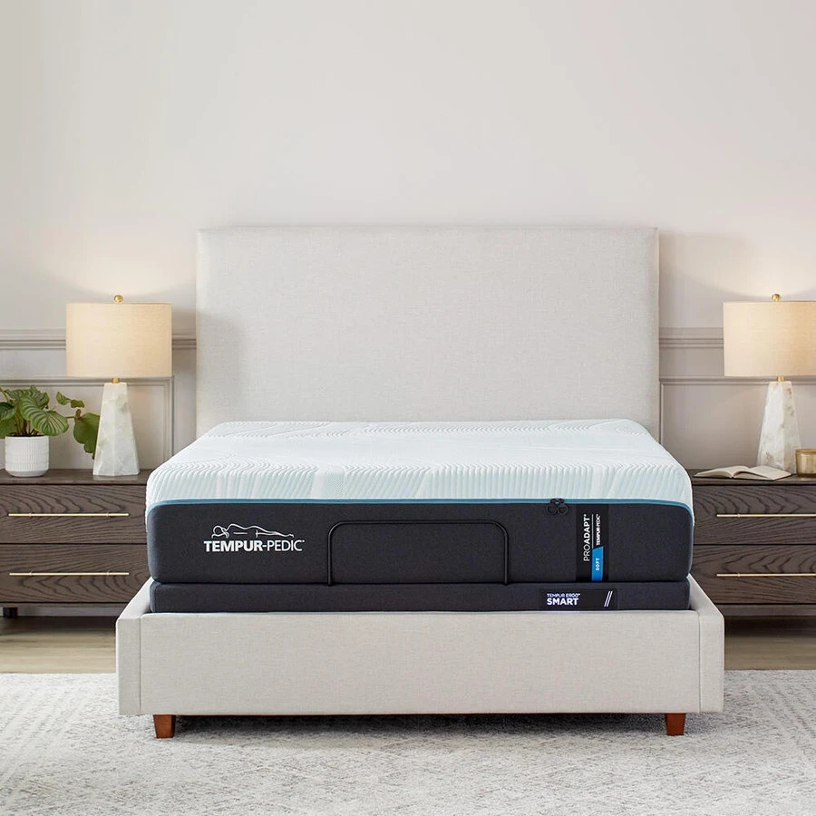 Tempurpedic ProAdapt Soft 2.0 King Mattress Pro Adapt MSRP $4099 NEW!