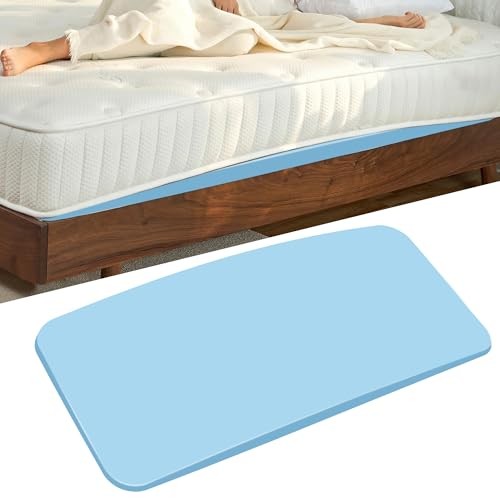 60″ L High Density Sagging Mattress Support, 2″ Thick Foam 60″L x 23″W x 2″D