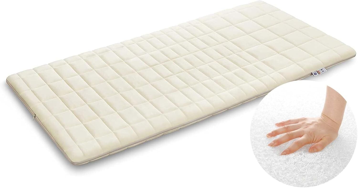 Airweave 02 Mattress Queen 1-273041-1 Tri-fold Shoulder Soft Waist Stiff Japan