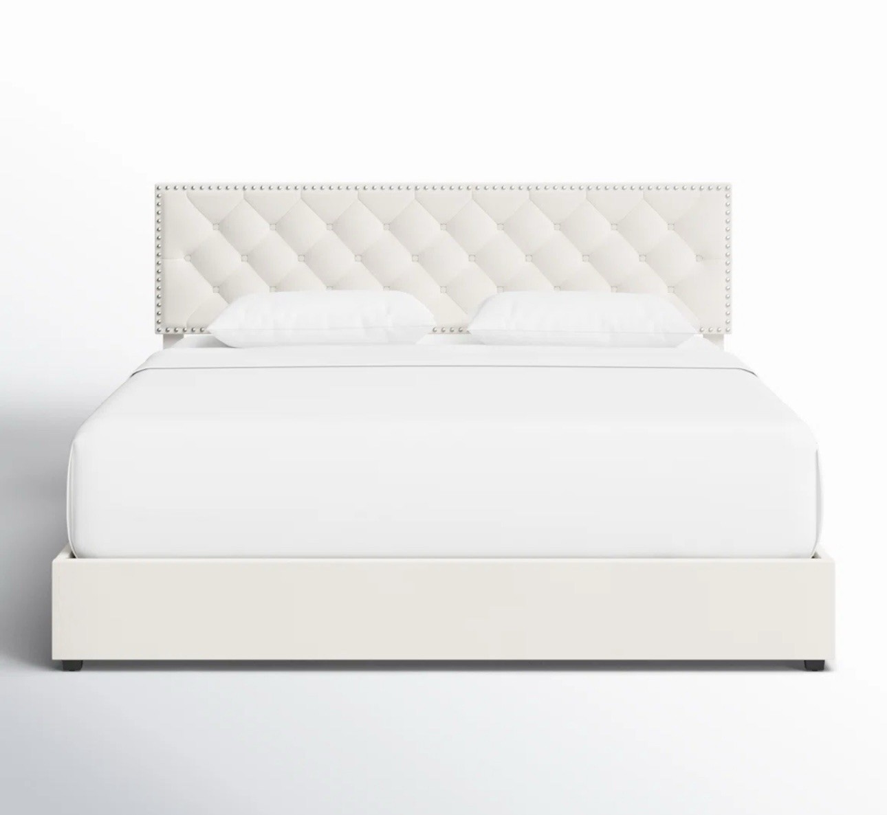 King size bed Including king Size mattress .