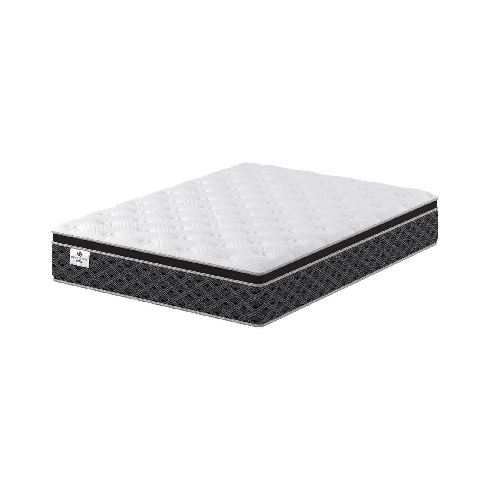 Prime Owington Euro Pillowtop Mattress | King | 76×80