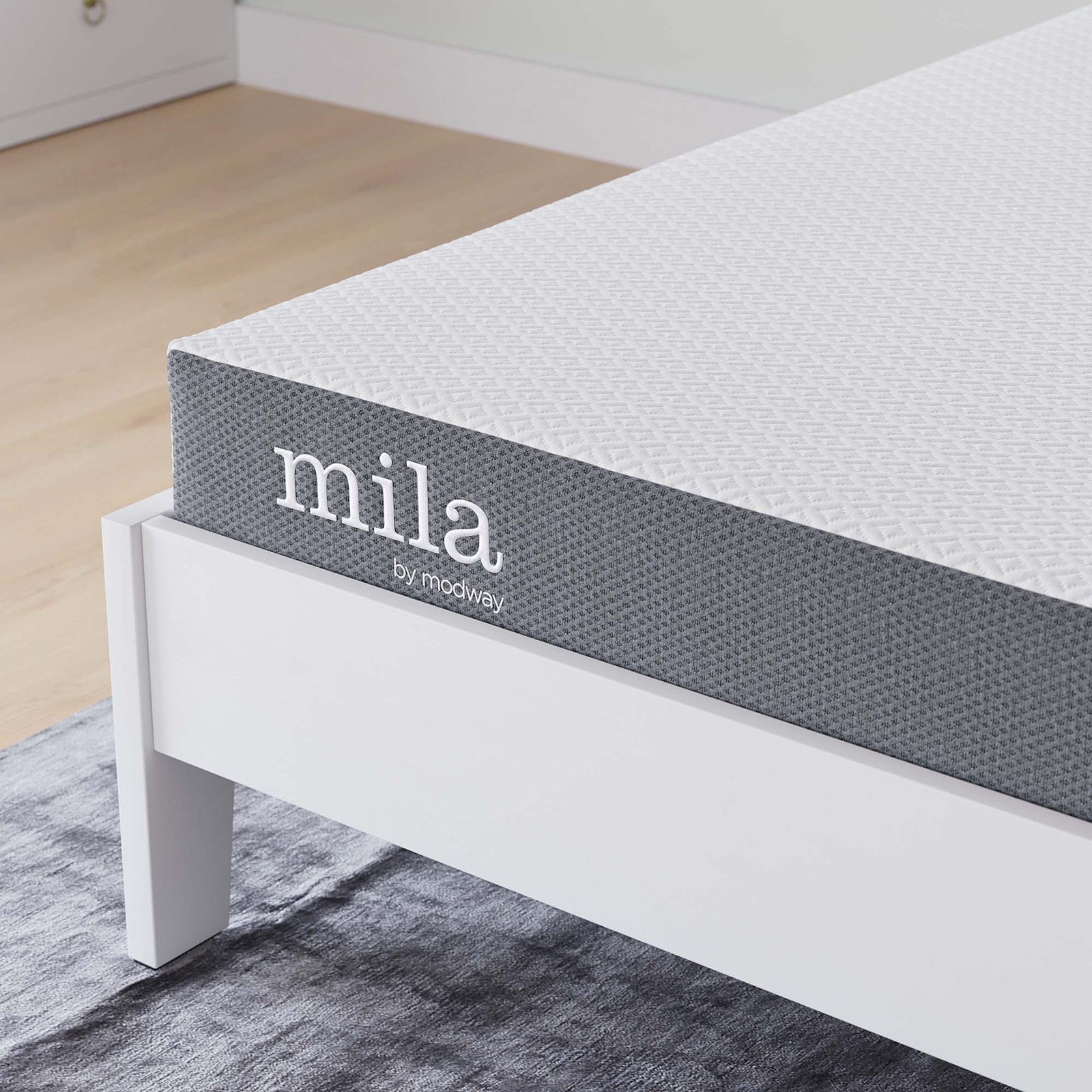 Mila 6″ Full XL Mattress