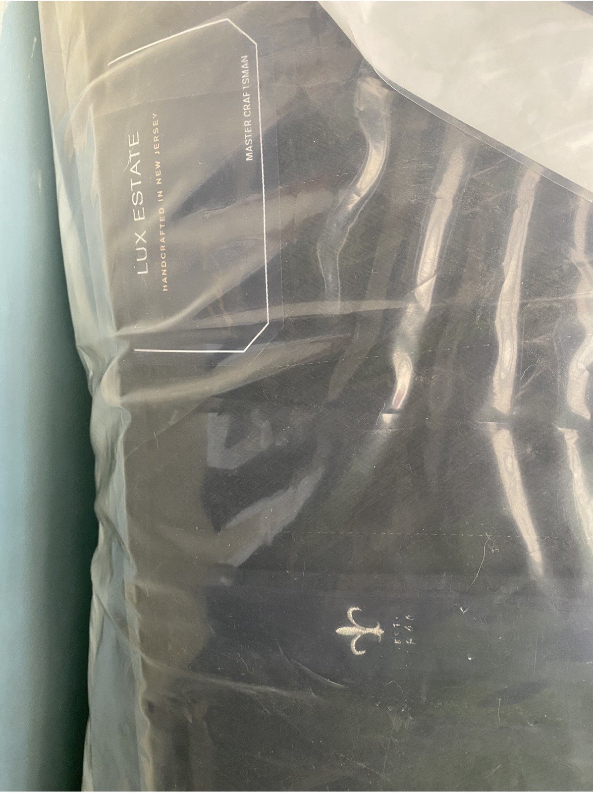 USA Cassatt King Size Luxury Plush Pillowtop 76×70 Inches Mattress. New In Bag .