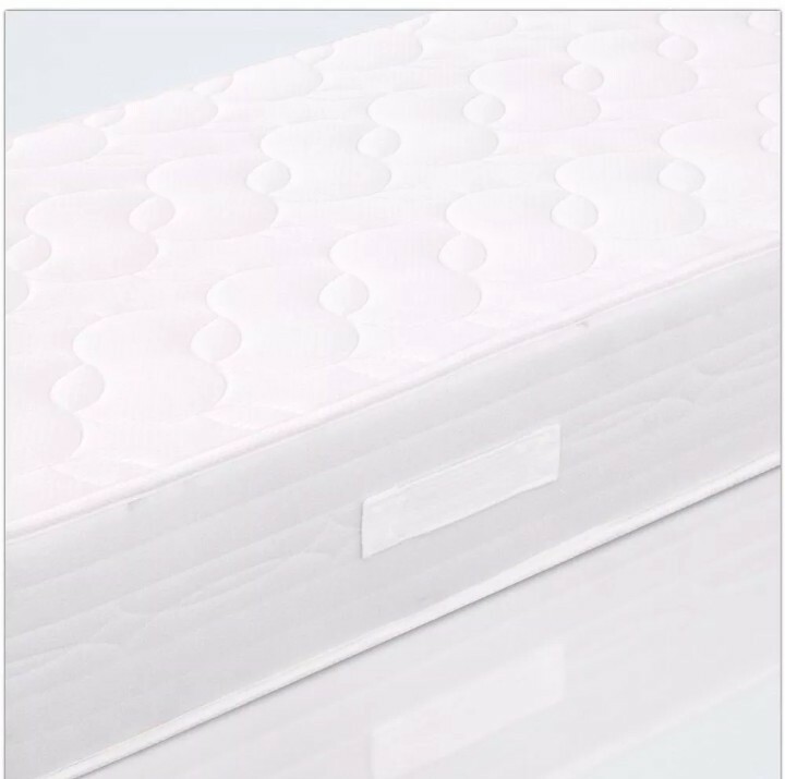 190×160 Memory Foam Double Mattress 7 CM H25 VACUUM ROLLED 📢