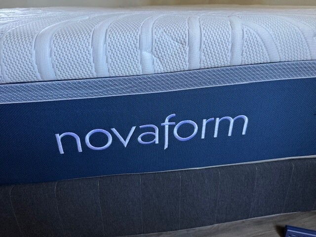 14 inch memory foam mattress queen