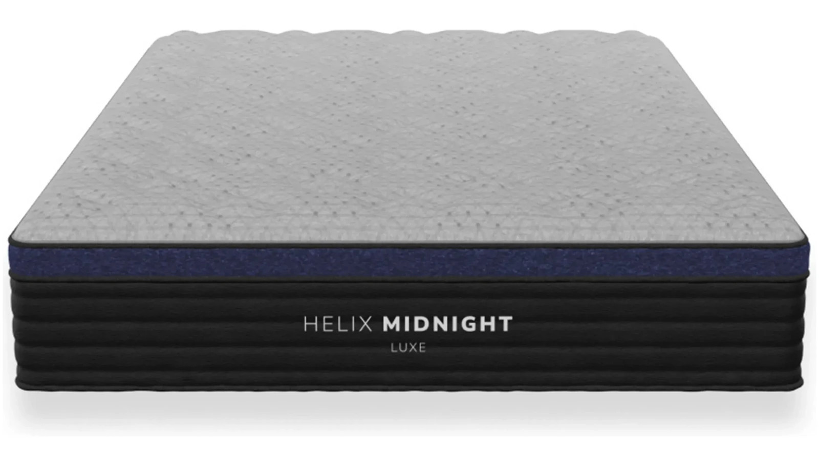 Helix Midnight Luxe California King Size Mattress – MSRP $2,339 FREE SHIPPING