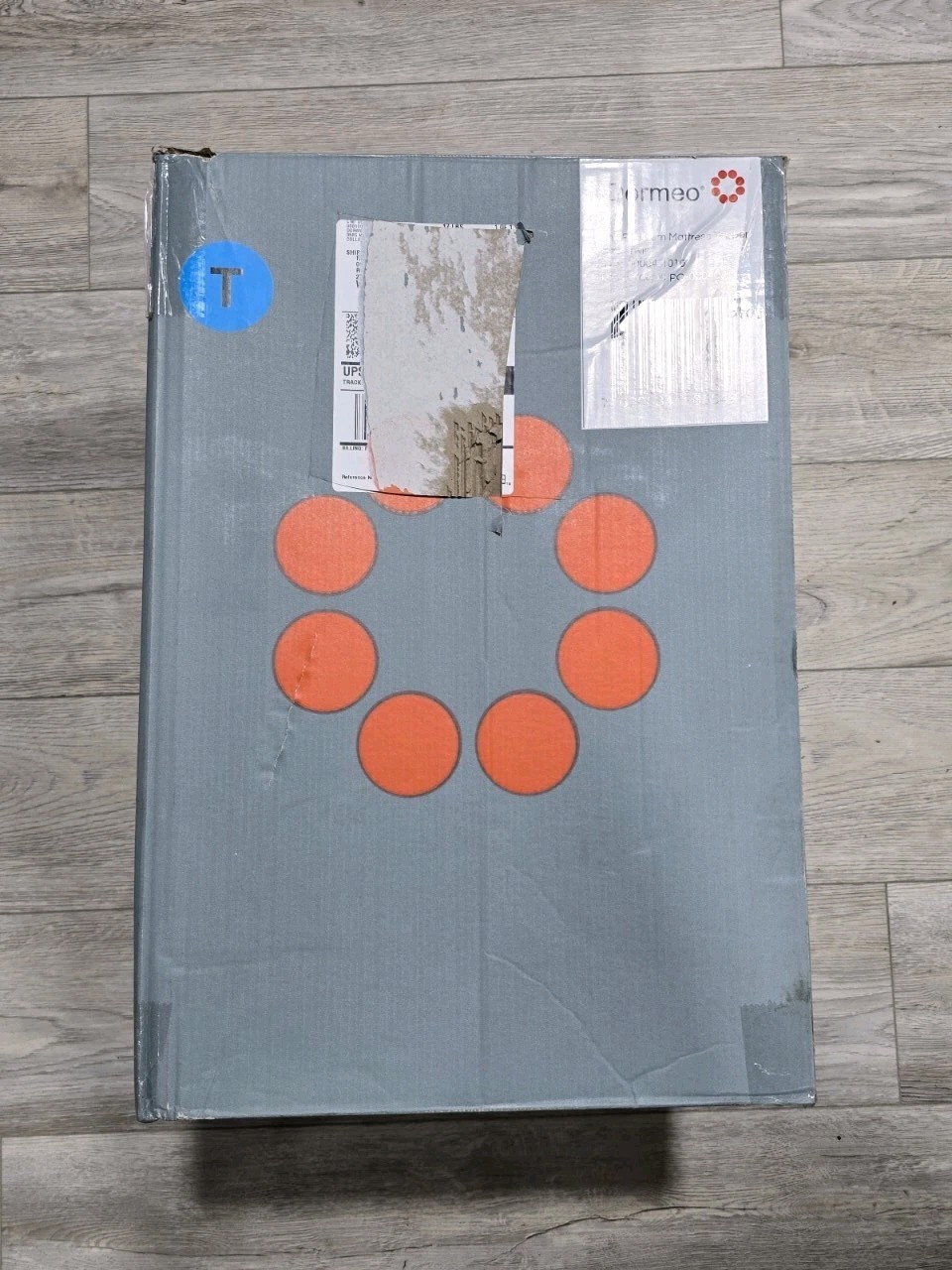 Dormeo Premium Cooling Mattress Topper Ergonomic With Octaspring New In Box