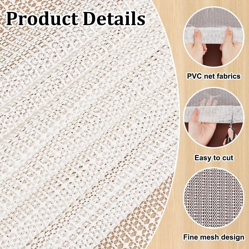 Sided Non-Slip Gripper Pad, Heavy Duty Slide Sper for Surfaces