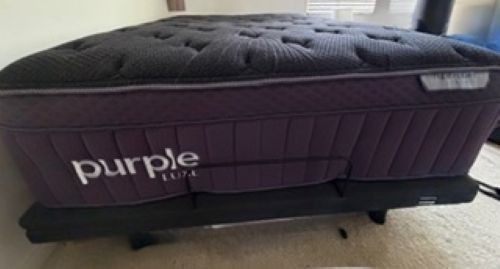 Purple Rejuvenate Premier mattress