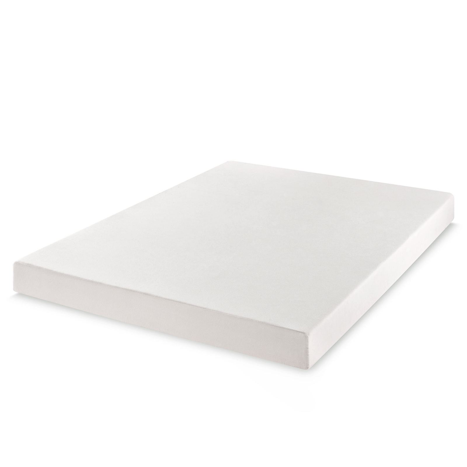 6 inch Memory Foam Mattress Full Size Bed Cool Firm Sleep Pressure Relief