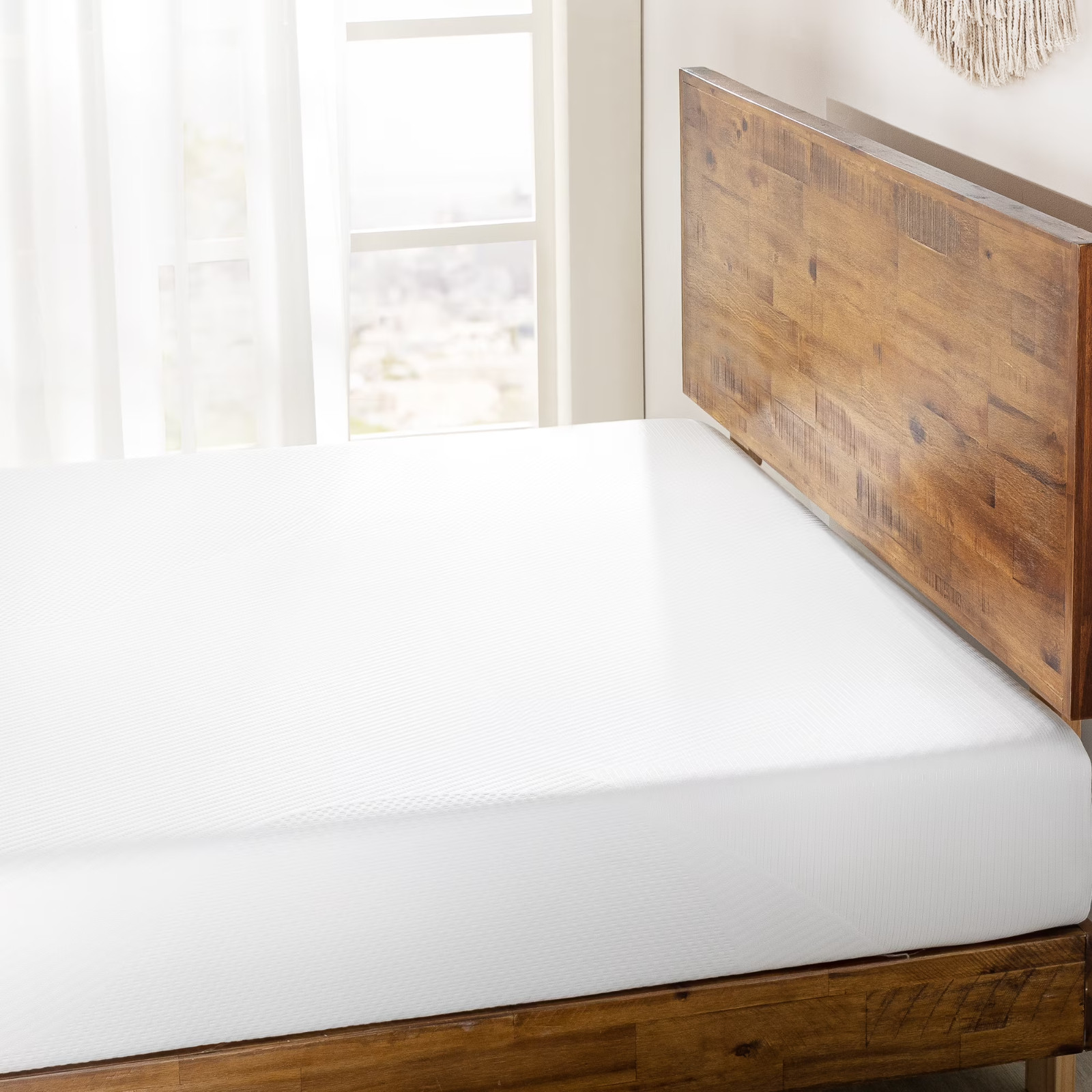 Zinus Spa Sensations Serenity 8, 10, 12 in Memory Foam Mattress, Twin